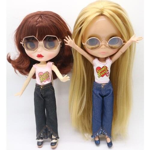 Blyth doll clothes ,jeans