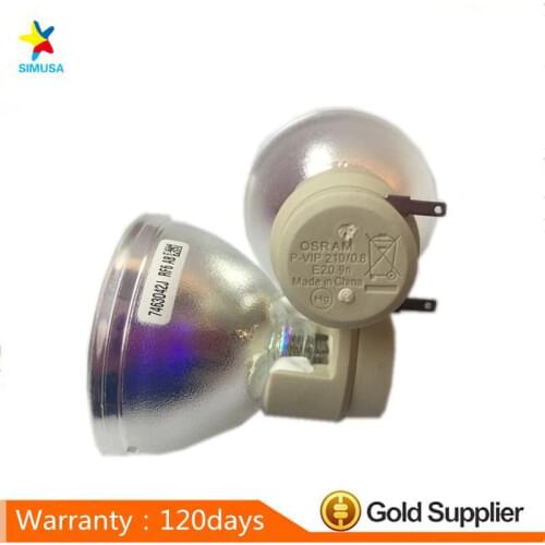Original bare projector lamp bulb BL-FP210B / SP.77011GC01 for OPTOMA HD28DSE