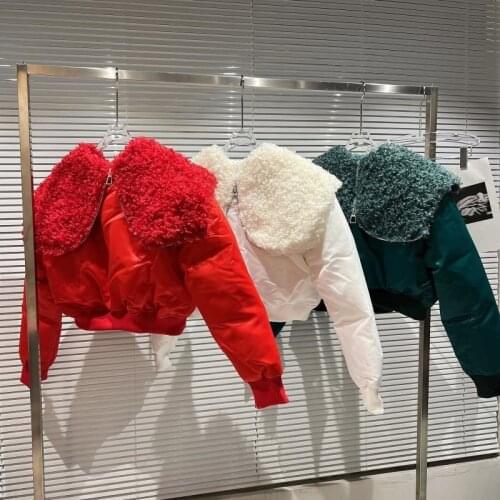 Женские флисовые куртки PREPOMP China At AliExpress