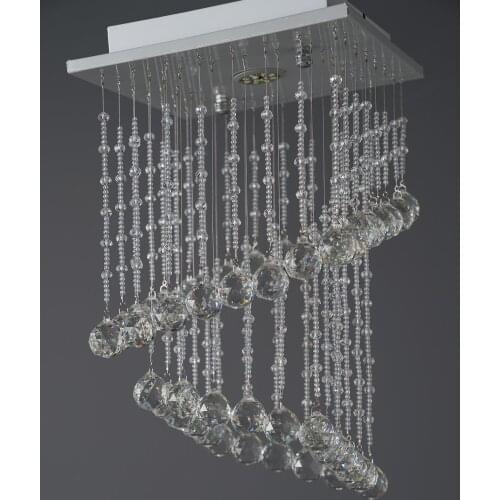 Saint Belisama Remond Cubic Zirconia Chandelier