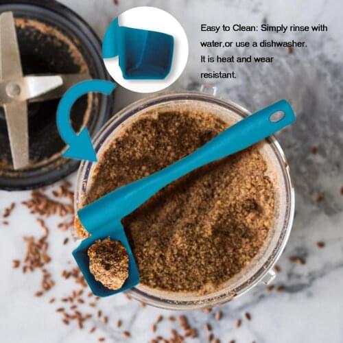 Rotating Spatula for Kitchen Thermomix TM5/TM6/TM31 Removing Portioning Multi-function Rotary Spatula Kitchen Accessories Tool