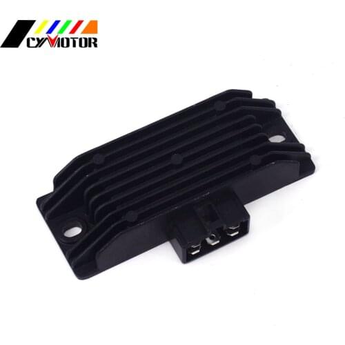 Motorcycle Engine Voltage Rectifier Regulator For ZONGSHEN Engine NC250 KAYO T6 BSE RX3 J5 ZS250GY-3 4 Valves Parts
