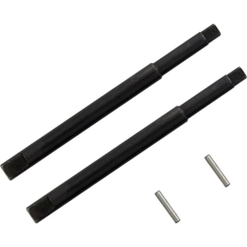 For Redcat GEN8 Rear Axle Drive Shaft Reinforced Steel Transmission Shaft Spare Parts for 1/10 Simulation Climbing Car