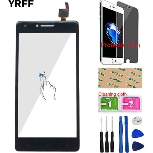 5'' Touch Screen Panel For Ark Benefit S502 Touch Panel Glass Touchscreen For Ark Benefit S502 Touch Screen Tools Protector Film