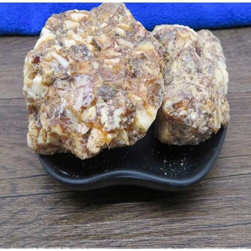 100g 500g Natural Indonesian Natural Benzoin Resin Incense Purification Blessing Peace Meditation Can Be Ground for Free