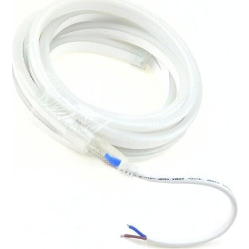 12V LED Neon Light Tube 2835 120 led /m Flexible Strip Ribbon Waterproof for Advertisement Sign Storefront Car Decor Lighting