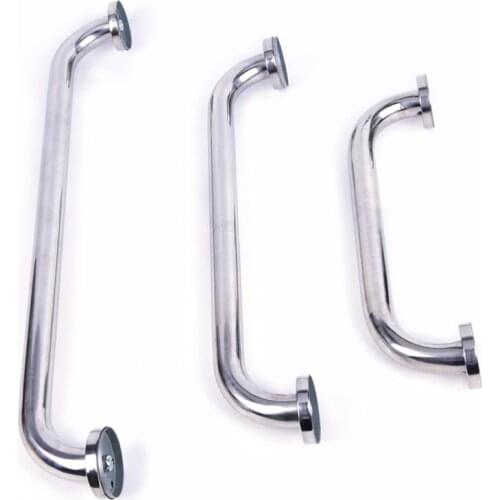 30/40/50cm Stainless Steel Bathroom Tub Toilet Handrail Grab Bar Shower Safety Support Handle Towel Rack