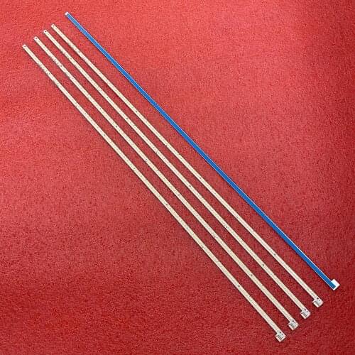 5 PCS 605mm LED Strip For Panasonic TX-48C300B 48FLHK249BCD FIN48PREMBK LG lnnotek 48inch VNB 7020PKG 72EA LSC480HJ02 LSC480HN03