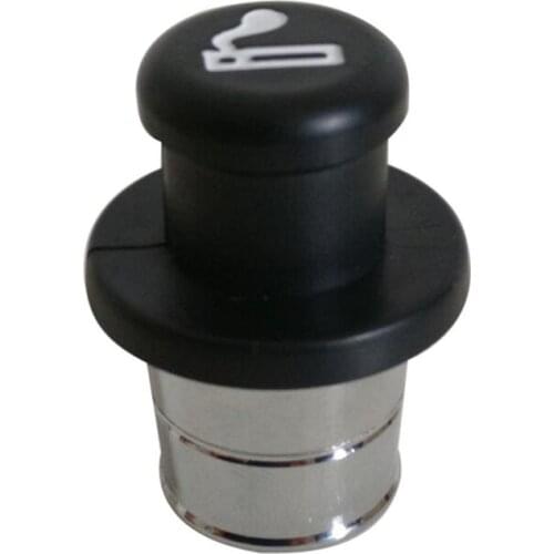 Safe Car Lighter Diversion Safe Secret Stash Box Hidden Security Compartment Container with a food grade smell proof bag