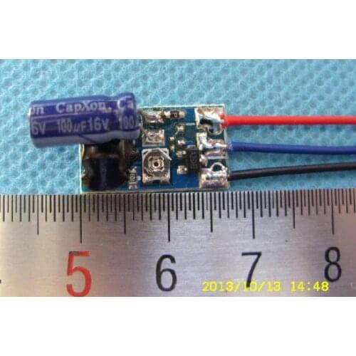 Free Shipping! SDYS-12 Micro power-on delay output modules 2 to 12V DC Module sensor