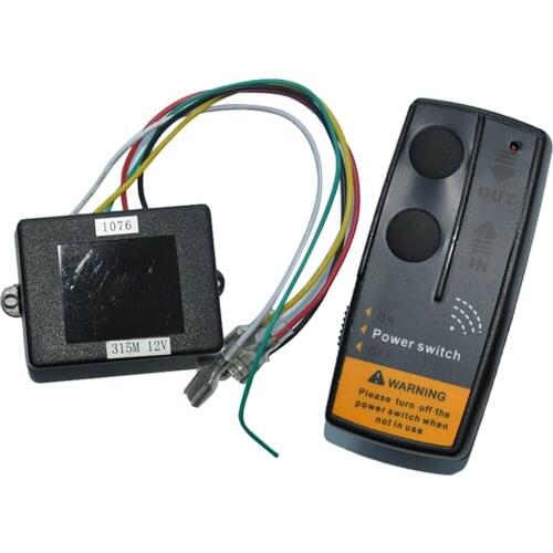 Marine Boat Wireless Waterproof Remote Control Switch for Boat Sail Controller