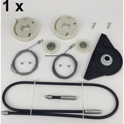 FOR VW Transporter T5 Caravelle Multivan electric sliding door repair kit &Left Onwards 2003 new