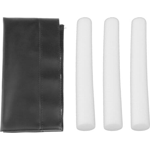 Door Bottom Sealing Draft Stopper Home Dorm Self-Adhesive Noise Reduction Weather Stripping Door Sweep Seal Insulator