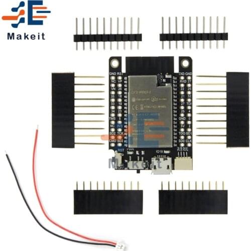 Mini32 ESP32-WROVER-B PSRAM Wi-Fi Bluetooth Development Module 32 Bit LX6 Microprocessor UART SPI I2C Interface Expansion Board