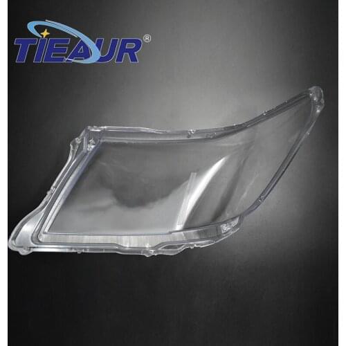 Car Headlamp Lens For Toyota Hilux 2012 2013 2014 Car Headlight Lens Cover