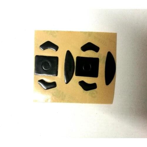 Mouse legs/ Mouse Feet for Razer Lachesis 0.6mm thickness mouse glide mouse pad