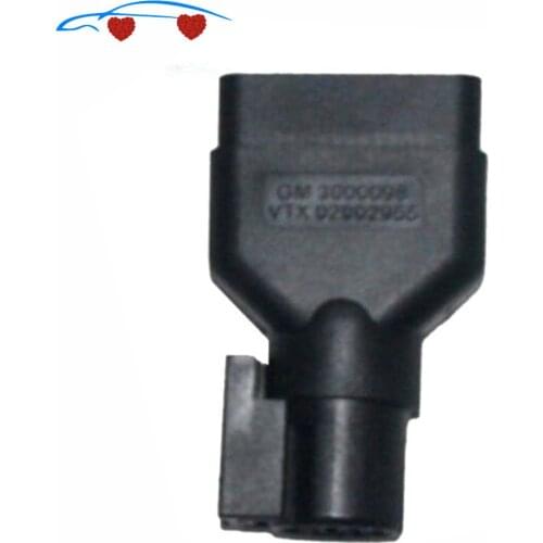 Obd2TooL For G M TECH2 Diagnostic Tool TECH2 OBD II 16 PIN OBD2 Adapter With No. 3000098 OBD 2 Connector OBDII Auto Scanner tech