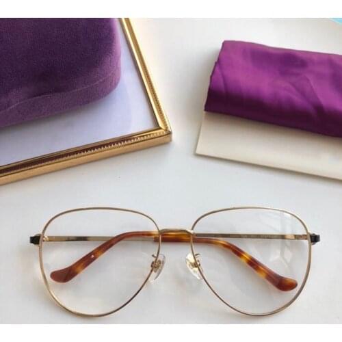 2021 Korea Japan Women Men Prescription Optical Brand G0577OA Glasses Frame Mujer Gafas Eyeglass Eyewear Lentes Oculos Feminino