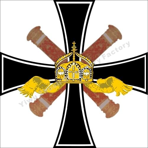 Germany Eagle-B Flag 120X120cm (3x5FT) 120g 100D Polyester Double Stitched High Quality Banner Free Shipping