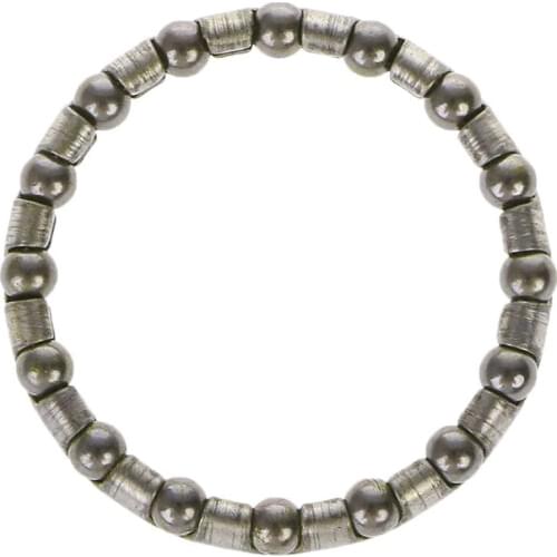 37mm Frame Front Fork Bead Bicycle Headset Bearing Steel Ball Retainer Bike Part