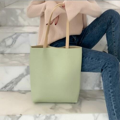 Shoulder bag womens large capacity large bag 2020 new trendy messenger bag wild hand carry handbag to work tote bag