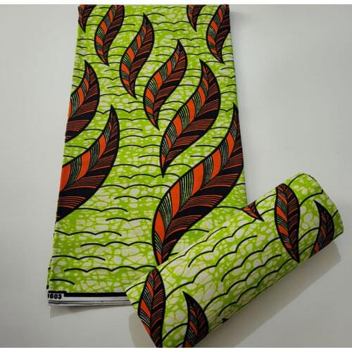 Tissus wax africain fabric wax print cotton 100% for sewing patchwork material 2021 ankara fabric african real wax print 6yard