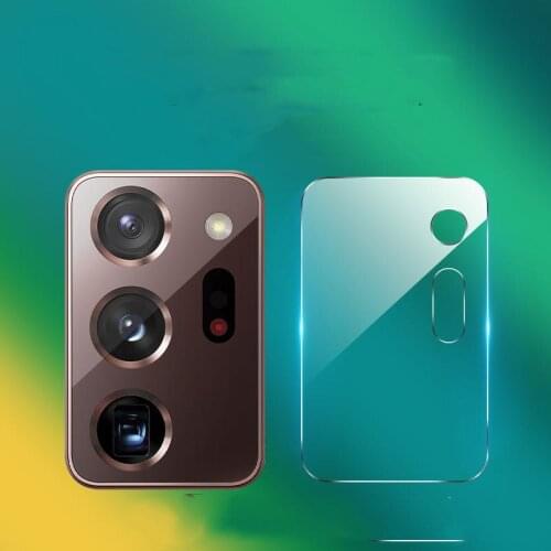 100pcs Back Camera Protective glass for samsung galaxy Note 20 ultraTempered Glass Protection lens Protector film Note20