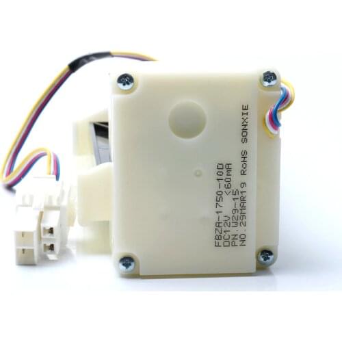 1PC Damper Motor FBZA-1750-10D Replacement for Samsung DA31-00043F BCD-286WNQISS1 290WNRISA1 WNSIWW Refrigerator Accessories