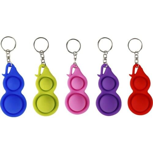 1Pcs Shape Squeeze Toys Newest Antistress Fidget Toys Simple Toy Pressure Reliever Board Controller Educational Toy