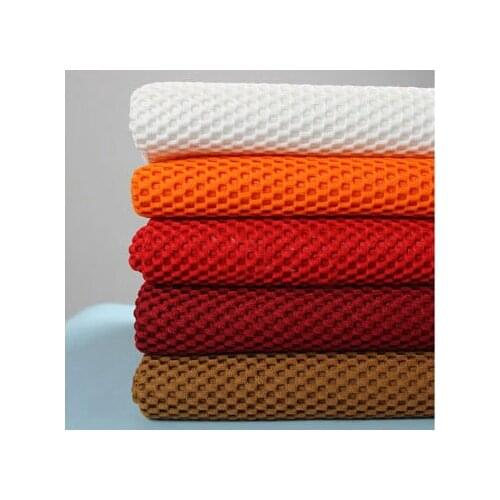 10m/lot 700g/meter sandwich mesh / mesh cloth interlayer / car seat fabric / clothing Automotive vest Fabric / Massage Net mesh