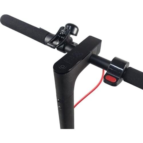 4.5cm Extra Lengthening Handlebar Extender Practical Space Increase High Quality Release Handlebars For Xiaomi M365 Pro 1 Pair