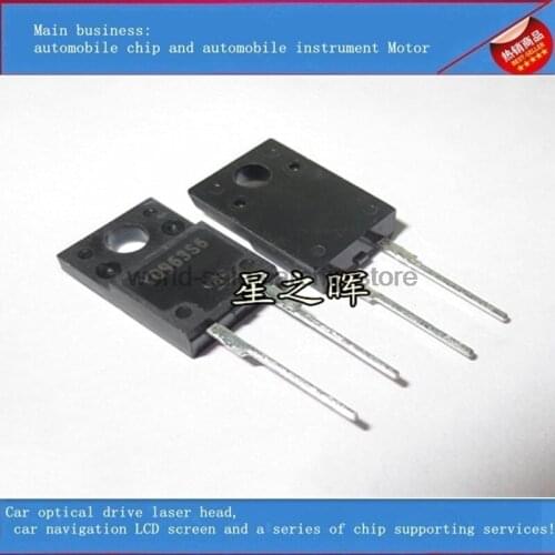 5PCS/LOT YG963S6 YG963S6R fast recovery diode straight plug TO220F