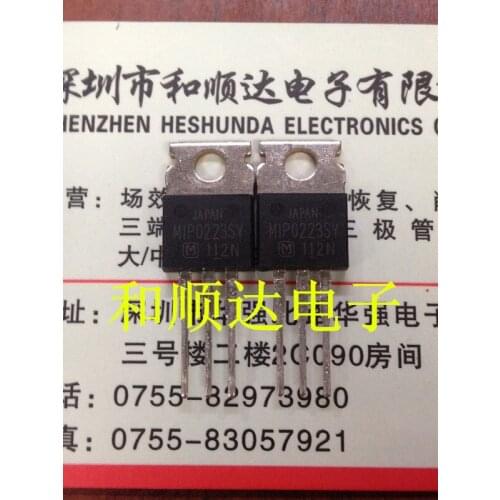 5PCS/ MIP0223SY TO220 TO-220