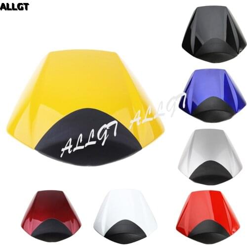ALLGT Motorcycle Pillion Rear Passenger Seat Cowl Cover For Honda CBR1000R 2008 2009 2010 2011-2016