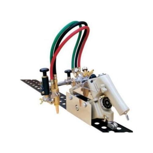 Big sale! HK-30A Torch Track Burner Portable Gas Hand-hold Cutting machine AC220V/110V yal 402
