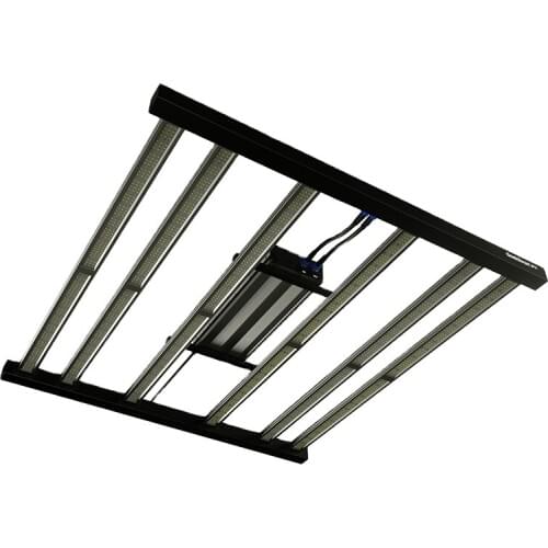 Fast Delivery 630w Geekbeast Pro UV IR Switch Led Grow Light Full Spectrum App Control For Indoor Farming