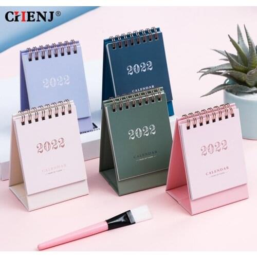 CHENJ Table Calendars