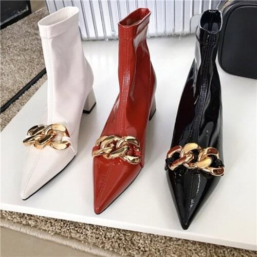 Women's Boots CYHTJJ China
