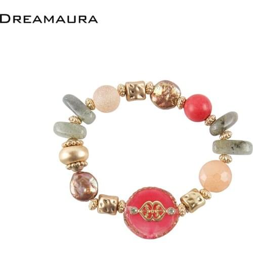 Браслеты из бусин DREAMAURA China At AliExpress
