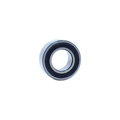 63800-2RS Hybrid Ceramic Bearing 10*19*7 mm 1 PC Double Row Sealed Angular Contact Si3N4 Ball Bearings 3800 RS 3800-2RS 63800