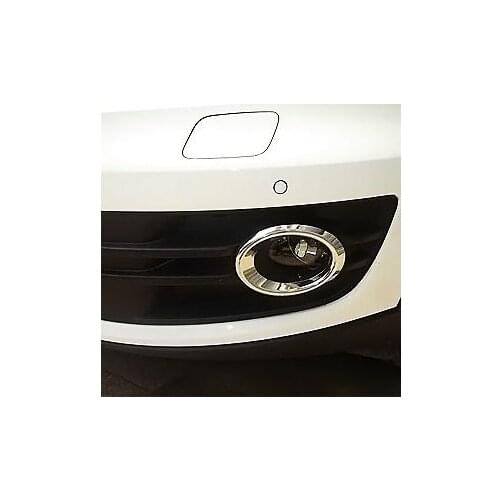 Chrome Fog Light cover trim for AUDI Q5 2010 - 2011