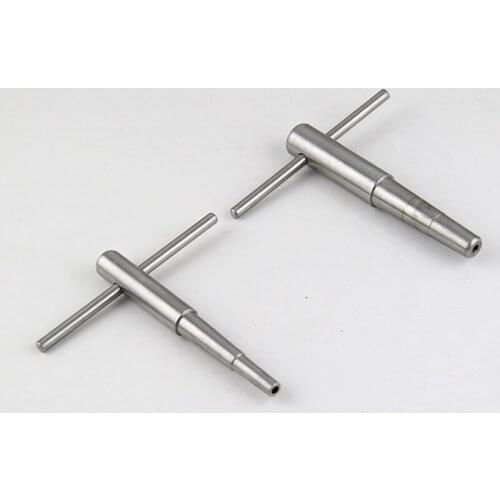 Trumpet baritone mouthpiec repair tool Shank Repair Tool Trumpet Repair Sleeve 2pcs