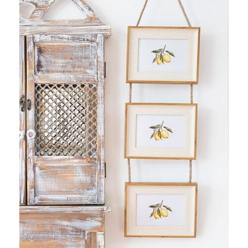 Creative Multiple Joined Frame For Childrens Photo dispay,Picture Frame Horizontal Show, Wall Mounted Decorative