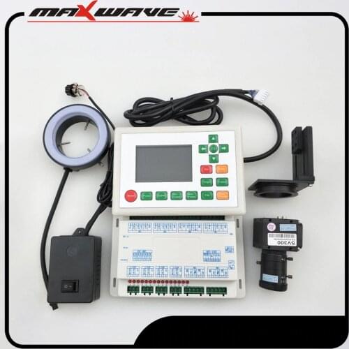 Maxwave Ruida RDV6442G CCD Visual Co2 Laser Controller System for Laser Cutter Engraver Machine