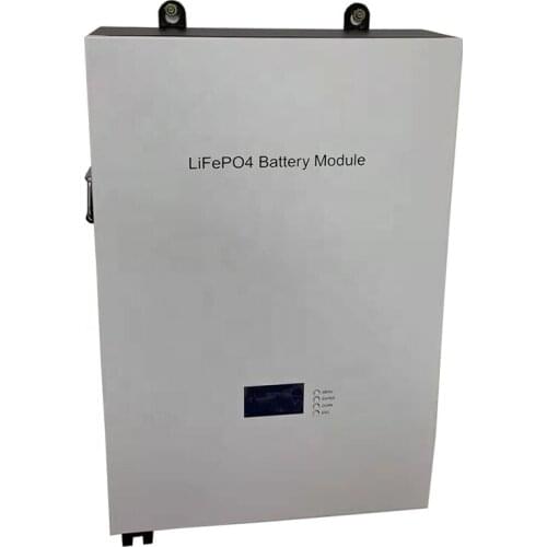 5kw 48volt Bms Lithium Ion Battery Power Wall Solar Battery For Powerwall
