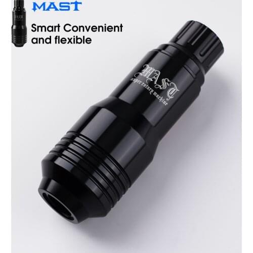 Mast Coreless Motor Tattoo Machine Set Rotary Pen Machine Tour for Permanent Makeup Machine Tattoo Artist