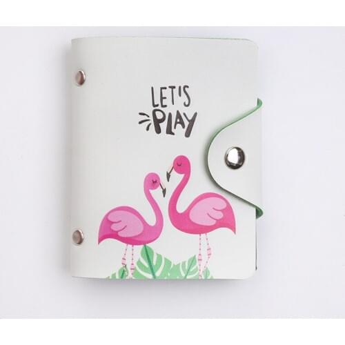 Fashion PU Function 20 Bits Card Case Business Card Holder Men Women Credit Passport Card Bag ID Passport Card Wallet