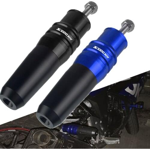 Motorcycle Accessories Frame Crash Pads Engine Case Sliders Protector For BMW S1000XR S1000 XR 2015 2016 2017 2018 2019 2020