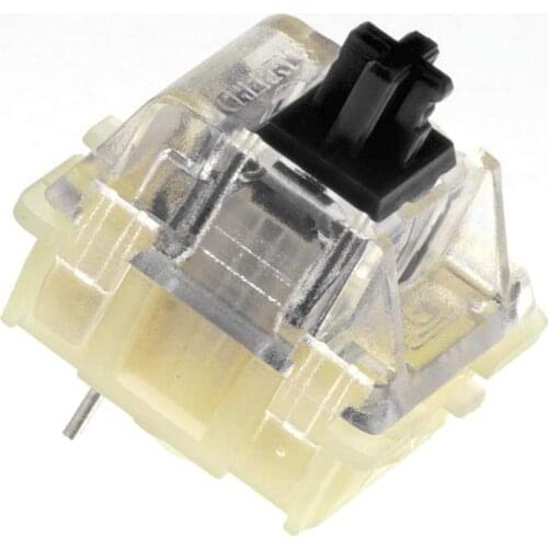 Original Cherry MX Switch Mechanical Keyboard Black Switch 3-pin Cherry RGB Switch For profile keycaps