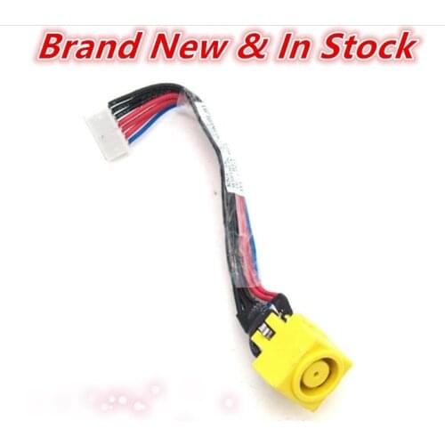 DC Jack Power Cable Connector Port Charging Cable For Lenovo ThinkPad T530 T530i W510 W520 W530 T520 W510I W520I W530I